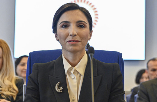Banka müdürleriyle görüştü! TCMB Başkanı Hafize Gaye Erkan'dan kritik mesajlar
