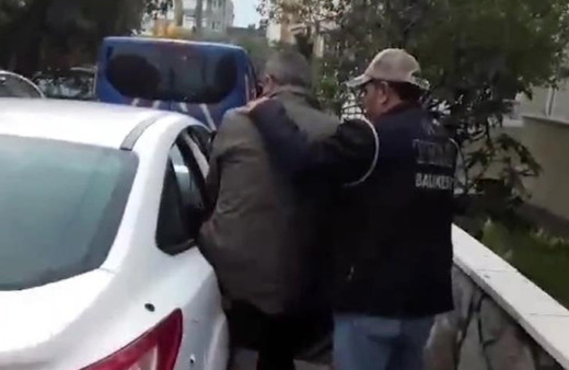 Terör propagandası yapan 4 şahsa şafak operasyonu