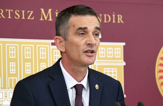 İyi Parti'den ihraç edilen Ümit Dikbayır'dan açıklama