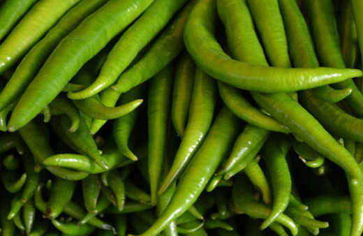 Etkisi şok etti, her sabah kahvaltıda 3 adet yeşil biber yerseniz ne olur?