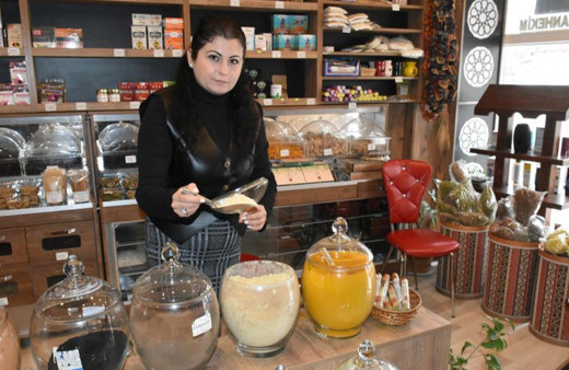 Vatandaş mevsimsel hastalıklara karşı doğal destek arıyor