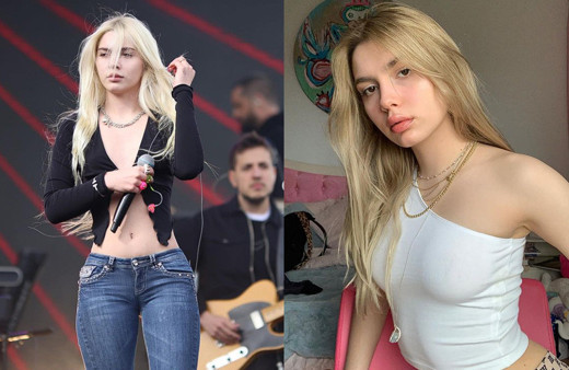 Aleyna Tilki ağzını bozdu! "Beni sahneye çıkarmıyorlar" deyip sektöre küfretti