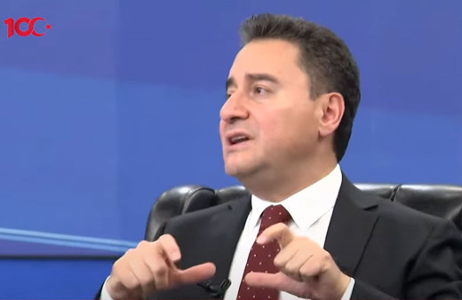 Ali Babacan 'Özgür Özel ittifak teklif ederse ne der?' sorusuna yanıt verdi