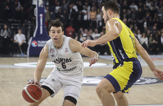 Basketbolda Beşiktaş'a 1 maç seyircisiz oynama cezası