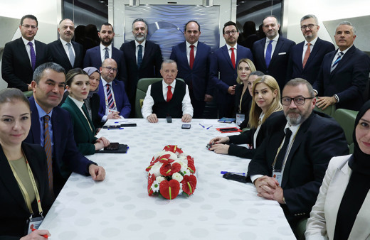 Erdoğan'dan flaş yerel seçim açıklaması: Bu hafta içinde neticeye varacaklar!