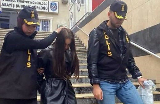 Gizem Bağdaçiçek serbest bırakıldı! "Ben de mağdurum" dedi