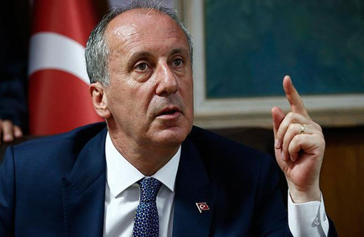 İzmir Büyükşehir Belediye Başkan adaylığı mı teklif edildi? Ekrem İmamoğlu-Muharrem İnce görüşmesinde ne konuşuldu?