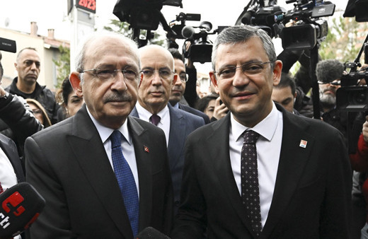 Kılıçdaroğlu'ndan Özgür Özel'e çok sert 'el sıkma' yanıtı!