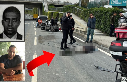 İstanbul'da motokuryeyi öldüren Somali Cumhurbaşkanı'nın oğlu Türkiye'den kaçtı!
