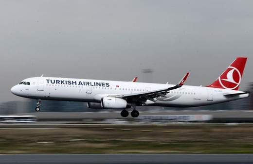 THY olumsuz hava koşulları nedeniyle Gaziantep çıkışlı ve varışlı 18 seferini iptal etti