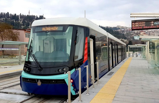 Eminönü-Alibeyköy Tramvay Hattı'nda seferler normale döndü