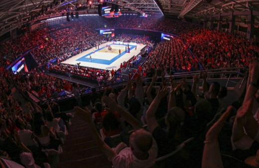 2024 FIVB Milletler Ligi’nin ilk haftasına Antalya ev sahipliği yapacak!