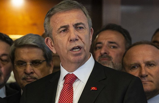 Ankara'daki başıboş köpek dehşeti... Mansur Yavaş'tan açıklama geldi