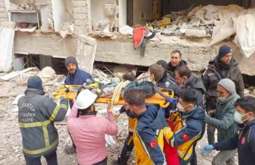 Maraş'ta depremde 51 kişinin öldüğü Furkan Apartmanı’nın ikinci duruşması görüldü