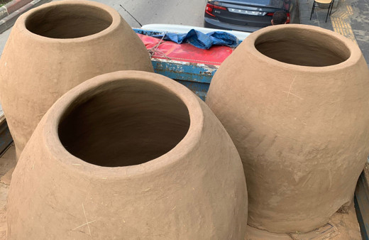 El emeği tandırlara talep gün geçtikçe azalıyor