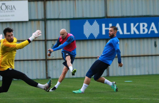 Çaykur Rizespor, MKE Ankaragücü maçına hazır