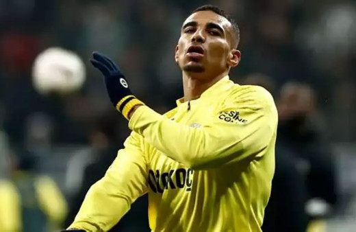 Alexander Djiku, Beşiktaş derbisinde yeniden sakatlandı