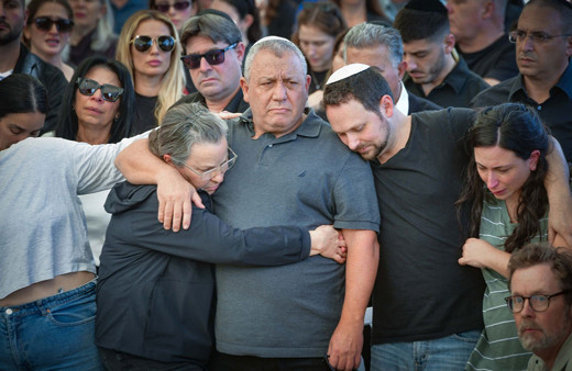 İsrail savaş kabinesi bakanının oğlu ve yeğeni Gazze'de öldürüldü! Bubi tuzaklı tünele girince...
