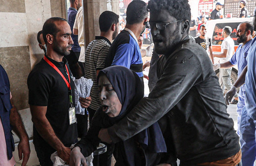 Dünya Gıda Programı: Gazze'deki kıtlık tehlikesini ortadan kaldırmanın tek yolu ateşkes