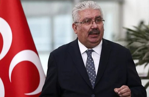 Devlet Bahçeli tepki göstermişti: Saffet Sancaklı istifa etti