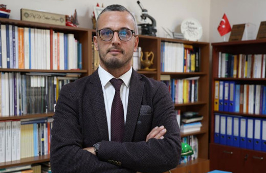 Radon gazının depremler üzerindeki etkileri araştırılıyor