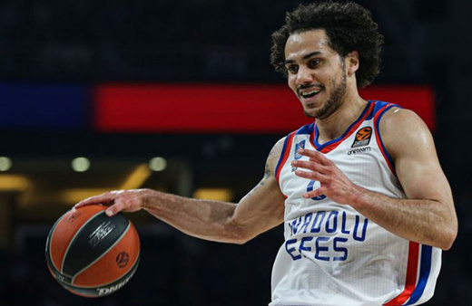 THY Avrupa Ligi'nde haftanın MVP'si Shane Larkin