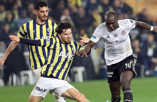 Beşiktaş ile Fenerbahçe kapışıyor! Maç saat kaçta, hangi kanalda? İşte muhtemel 11'ler...