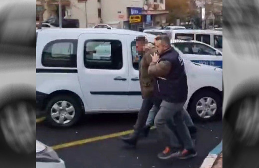 Tekirdağ'da 2 kişiyi yaralayan zanlı tutuklandı!