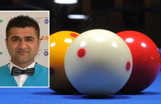 Tolgahan Kiraz, 3 Bant Dünya Kupası'nda bronz madalya kazandı