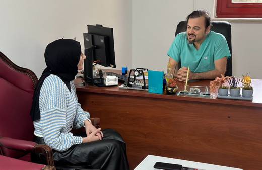 Kalp Hastası olduğunu tesadüfen öğrendi