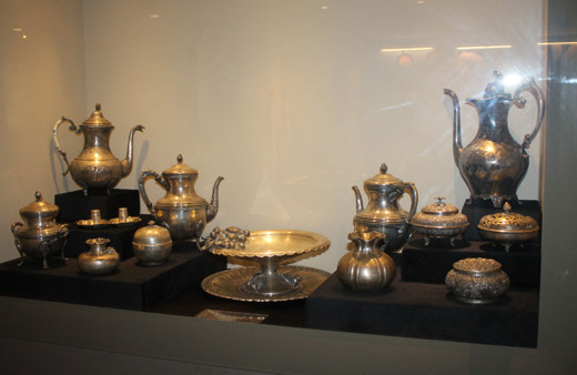 Midyat’ta dünyanın ilk 'Telkâri Müzesi' turistleri ağırlıyor