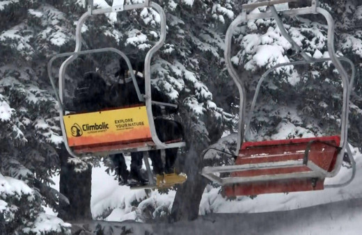 Uludağ’da yılbaşı için geri sayım başladı