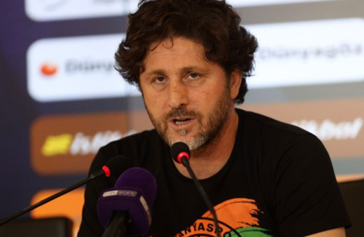 Alanyaspor Teknik Direktörü Fatih Tekke: 3 puanı hak ettik!