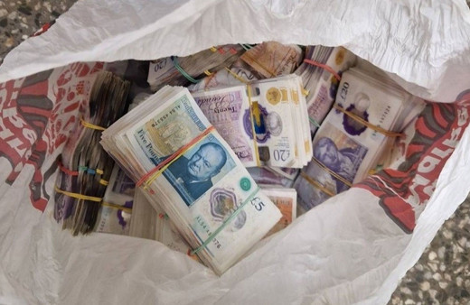 Türkiye'ye giriş yapmak isteyen araçlarda 15 milyon euro ele geçirildi!