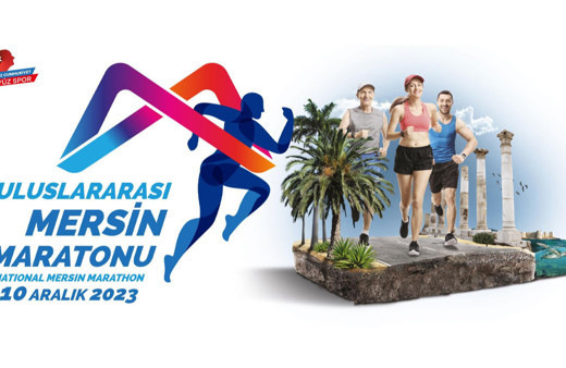 5. Uluslararası Mersin Maratonu başladı