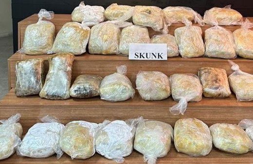 Şanlıurfa'da uyuşturucu operasyonu: 4 şüpheli yakalandı!