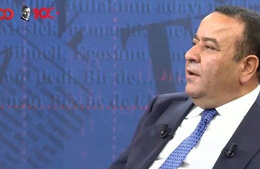 İYİ Parti'den istifa eden Adnan Beker: 28 Mayıs'ta Tayyip Bey'e oy verdim