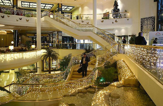 Antalya'daki oteller yılbaşını hareketli geçirecek