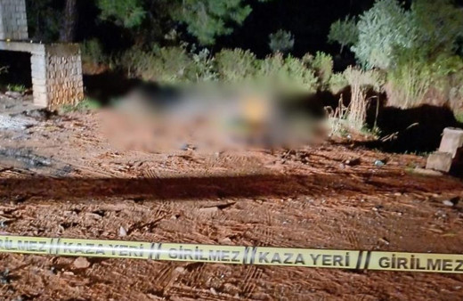 Aydın'da korkunç intihar! 1 hafta önce eşinden ayrılan şahıs kendini yaktı