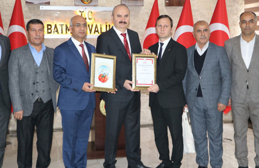 Batman'ın Kozluk domatesi coğrafi işaretle tescillendi