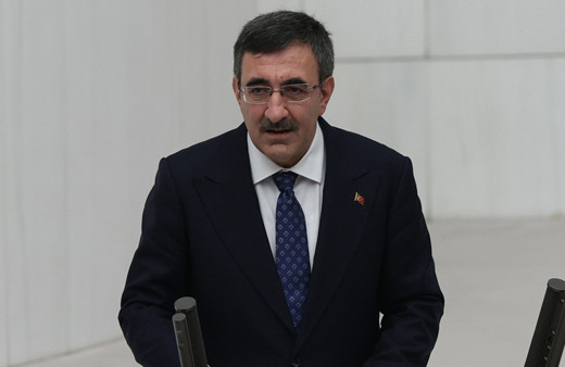 Cumhurbaşkanı Yardımcısı Yılmaz enflasyon için tarih verdi: Tek hane olacak