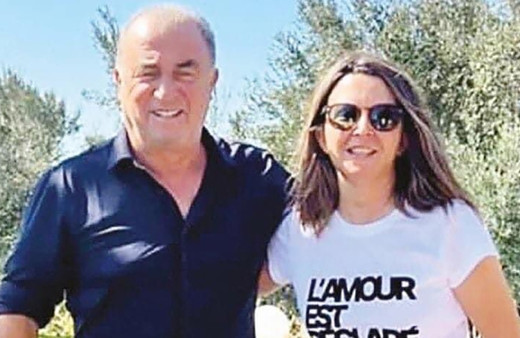 Seçil Erzan'dan Fatih Terim çıkışı: Tüm hesaplarının kontrolü bendeydi! Ona para kaybettirmedim
