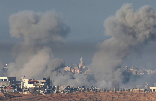 İsrail, Suriye'ye saldırı düzenledi! Gazze'de BM Okulu'nu vurdu! Soykırım sürüyor