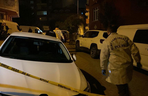 Güngören'de silahlı kavga: 1 kişi öldü, 3 kişi yaralandı!