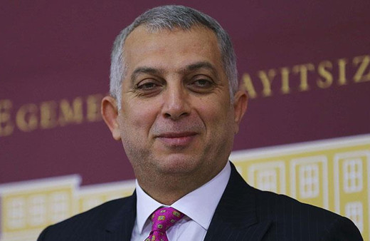 İBB aday adayı AK Partili Metin Külünk: İstanbul’a hizmet etme aklının ve iradesinin yine yeniden yenilenmesi gerekiyor