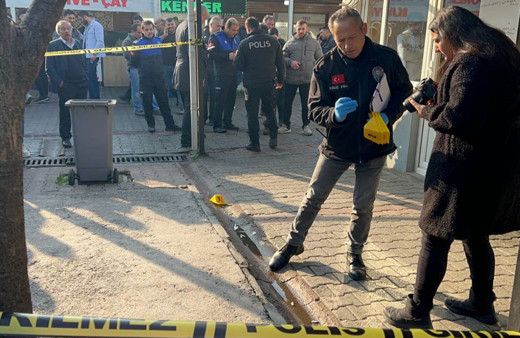 Kocaeli'de kuzenlerin tartışması kanlı bitti!