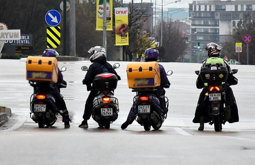 Bakan Abdulkadir Uraloğlu kurye düzenlemesinin detaylarını açıkladı!