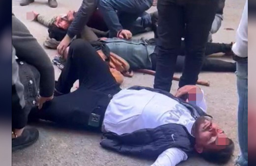 Şanlıurfa'da akraba kavgası kanlı bitti! 1 kişi öldü, 4 kişi de ağır yaralandı