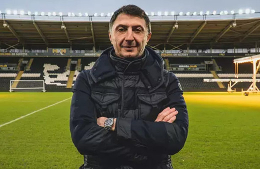 Süper Lig ekibi duyurdu! Teknik direktör ile yollar ayrıldı, koltuğa Shota Arveladze oturdu