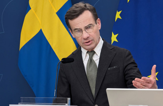 İsveç'ten Ukrayna'ya 134 milyon dolar para yardımı!